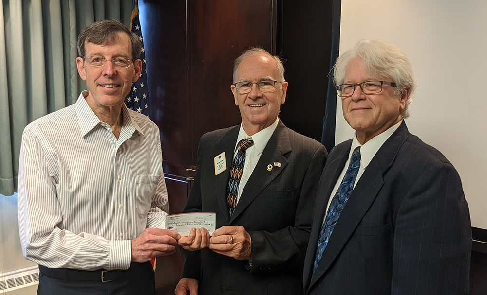 Check Presentation