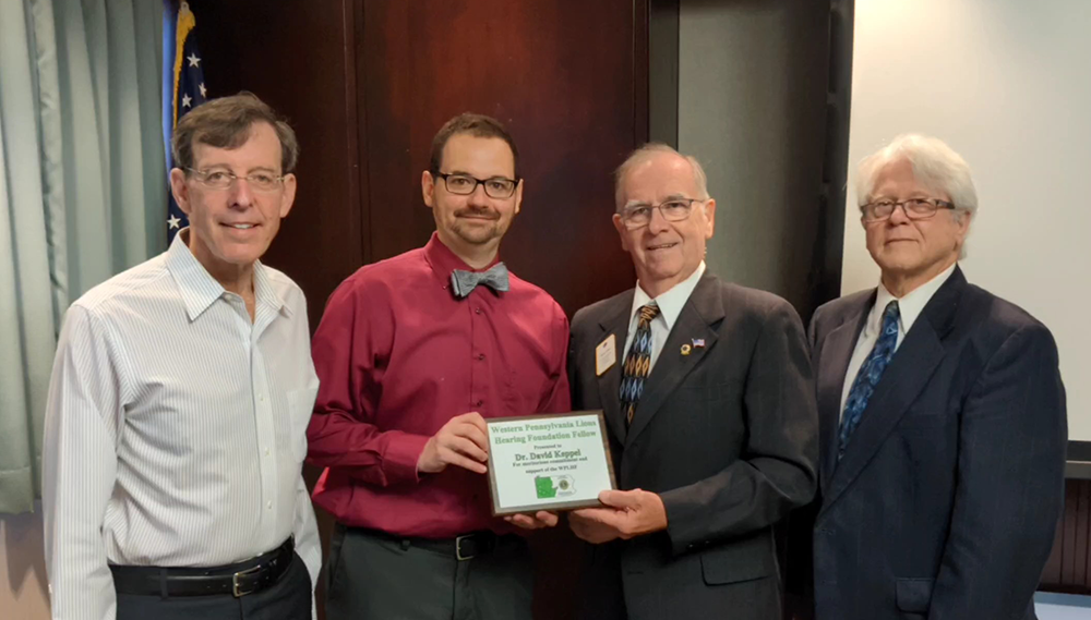 Fellowship Award